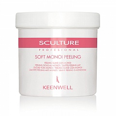 Soft Monoi Peeling - Мягкий пилинг с маслом монои
